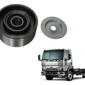 Polia Estriada Motor Ford Cargo Leve / Medio / Pesado 05/19