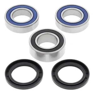 Kit Rolamento Roda Traseira Sherco Se250 Se300 Se250f Se300f