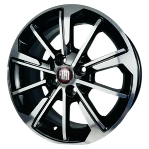 04 Rodas Modelo Cronos Aro 14 Compatível Argo Strada P6000