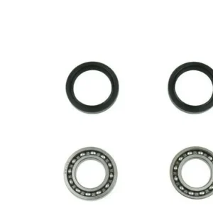 Kit Rolamento + Retentor Roda Dianteira Yamaha Yzf 250 14-20