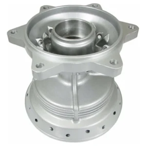 Cubo Roda Traseira Moto Honda Bros 125 / 150