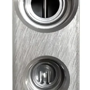 Valvula Expansao Block Compativel Com Trator Valtra Bh