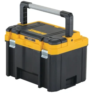 Caixa de ferramentas de metal DeWalt DWST17814 Capacidade de Carga 30kg