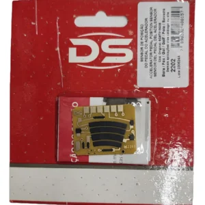 Sensor Posição Pedal Do Acelerador Vw Caminhões 06/13 Ds2202