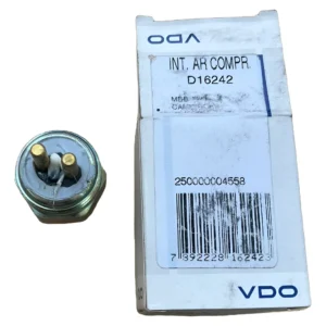 Interruptor Ar Comprimido Caminhão Mb Siemens Vdo D16242