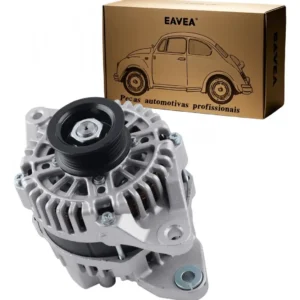 Alternador Novo Jac Motors J2 J3 1.4 12v 85a 2011 A 2016