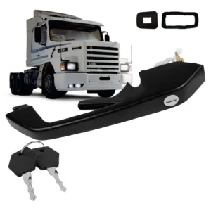 Maçaneta Externa P/ A Marca Scania 112 113 142 143 Esquerda