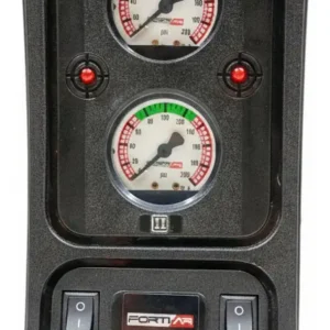 Painel Rodoar Scania 113 / 114 / 124 Rodocalibrador Forti-ar