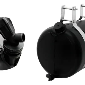 Corote Barrica Agua Grande Para Caminhão Torneira + Suporte