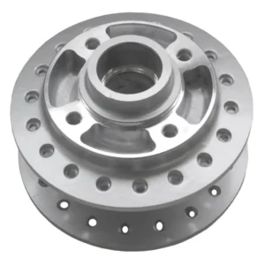 Cubo Roda Dianteira Ybr 125 Ed/ Disco - 1º Linha Gjb