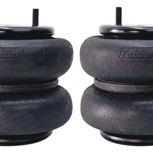Kit Par Bolsa Fole 20 Pneumático Suspensão Ar Caminhão