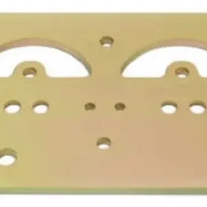 Placa Intermediaria Compressor Knorr 2 Cil (ro-02.1566p)
