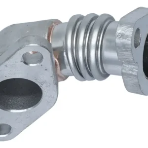 Cano Tubo Valvula Egr Amarok 03l131521k Novo