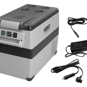 Geladeira Portátil 42 Litros Quadrivolt 12v 24v 127v 220v