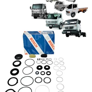 Reparo Caixa Direcao Hidraulica 8090 Caminhão Volks