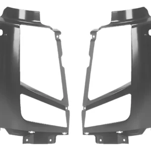 Moldura Farol Volvo Fh 2008 09 2010 11 2012 13 2014 Par