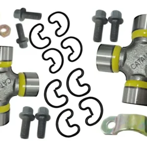 Par Cruzetas Pequenas C10 C14 Rural F75 F350 Hilux Kombi