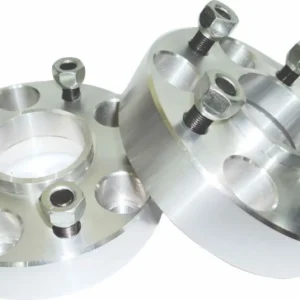 Alargador / Espaçador Roda 32mm Alumínio Ford Bronco Sport