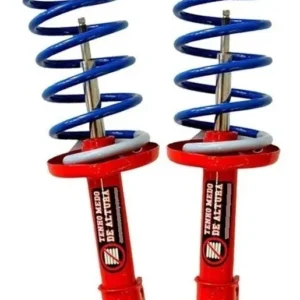 Kit Suspensão Fixa Dianteira 2002 2001 Focus - 2003