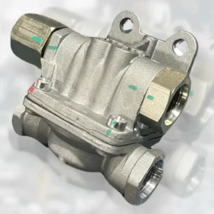 Válvula De Descarga Rápida Wabco 2w0607359 Para Caminhões