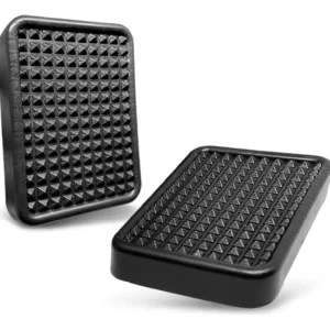 Par Capa Pedal Freio Embreagem Caminhão Vw 690/790s/7110s/co
