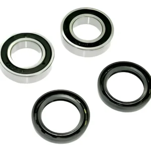 Kit Reparo De Roda Traseira Suzuki Drz 400 Klx 400 Danidrea