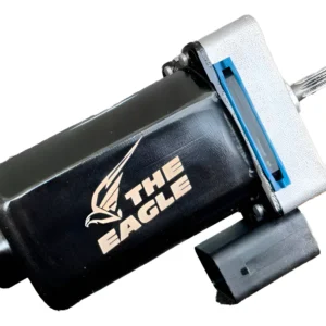 Motor Elétrico 12v Cx Transferência Diferencial Jeep/toro