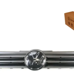 Grade Frontal Do Radiador Gol Saveiro Voyage - Original Vw