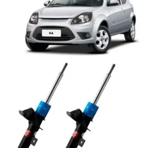 Par Amortecedor Dianteiro Kyb Ford Ka 1997/2013