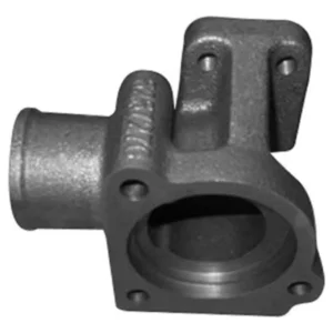 Carcaca Valvula Termostatica Motor 4bt 6bt Caminhao