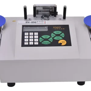 Contagem Automática De Componentes De Contador De Peças Smd