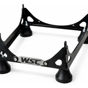 Suporte Cavalete Carrinho Para Motor Ap 1.6 1.8 2.0