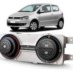 Comando Ar Condicionado Vw Fox Até 2009 Original