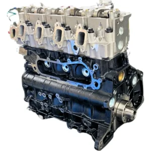 Motor Compacto Hilux 3.0 8v Turbo 1kzt 1997 Á 2004