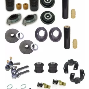 Kit Suspensão Dianteira Traseira Corsa Celta 2006 2007 2008