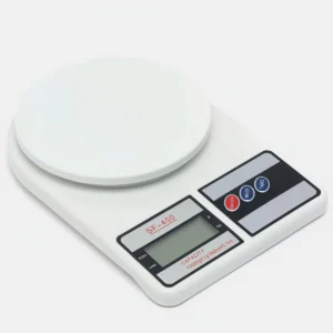 Balança Cozinha Digital 10kg Alta Precisão Dieta E Nutrição