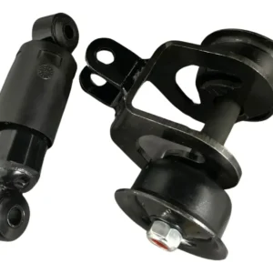 Suporte Coxim Traseiro Cabine Caminhão Vw E Ford Cargo 8150