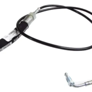 Tubo Pressao Embreagem Volkswagen Caminhao 5140e Mot Ws1587