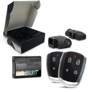 Alarme Automotivo Segurança Cyber Tx360 Positron