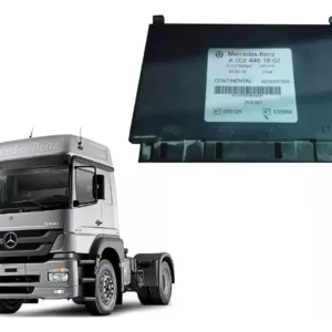 Modulo Eletronico Controle Cabine Mb Axor Atego Acello Todos
