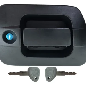 Maçaneta Externa Com Chaves Caminhão Iveco Tector Stralis