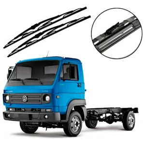 Palheta Caminhão Vw Delivery Paleta Do Parabrisa Original.