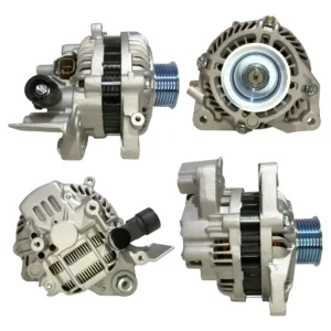 Alternador 90a 12v New Civic 1.8 2006 A 2012 31100-rna-a01