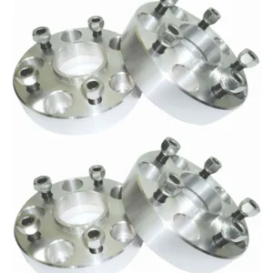 Kit 4 Alargador Espaçador Roda 50mm Ford Ranger 2003 A 2012