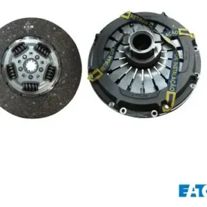 Kit Embreagem 395mm - Ford Cargo 2628 2622 2623 2629 6x4