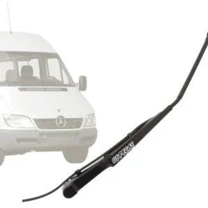 Braço Haste Limpador Parabrisa Sprinter Direito 1997 À 2011