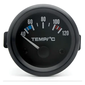 Marcador De Temperatura Água Automotivo Carro Caminhão 12v