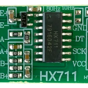 10 Pcs - Módulo Ad 24 Bits Hx711 Para Células De Carga