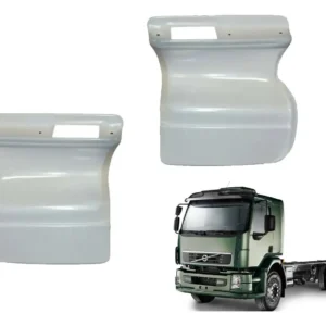 Par Tampa Estribo Le Ld Esquerdo Direito Volvo Vm 2006...