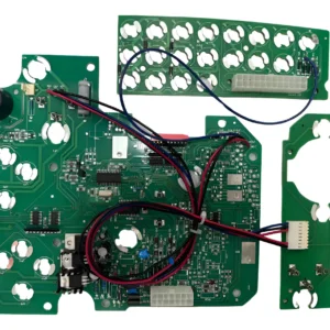 Placa Pollak Painel Instrumentos Mb 1620 1622 1418 1718
